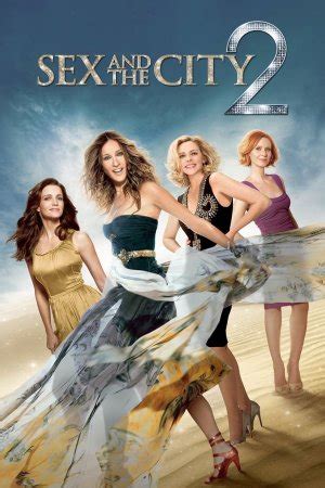 სექსი დიდ ქალაქში 2 Sex and the City 2