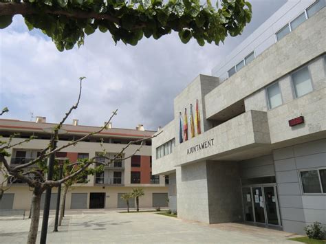 Historia Ayuntamiento de Sant Joan de Moró