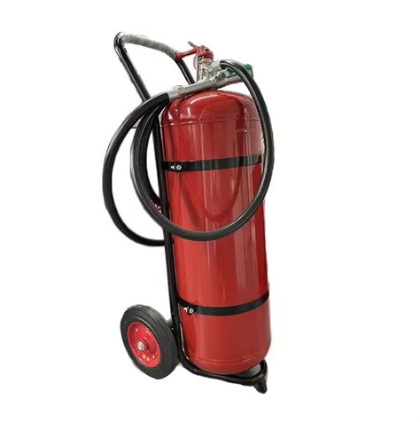 Plastic Valve Foam Extinguisher With En3 Certificate Newest