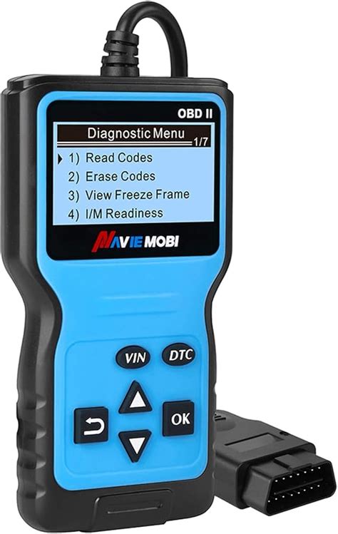 Navie Mobi Professionale OBD2 Auto Diagnostica Strumenti OBD Diagnosi