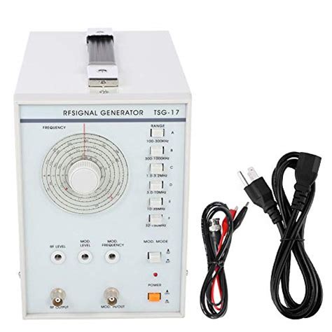 High Frequency Signal Generator RF Signal Generator External