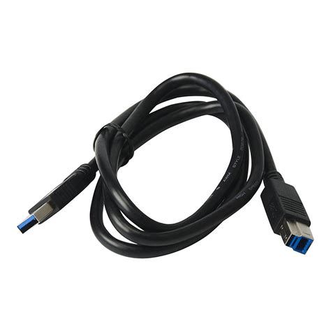 Cabo Usb Para Impressora Pluscable Am Bm Gbps M Pc