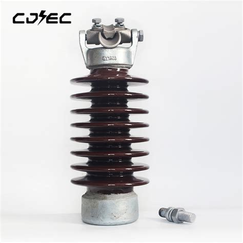 China 34 5kv Line Post Porcelain Insulator Manufacturers And Factory