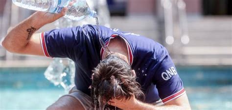 Ola De Calor En Valencia Alerta Sanitaria Por Calor Extremo En El