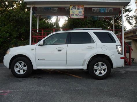 Mercury Mariner Hybrid For Sale In Florida Carsforsale