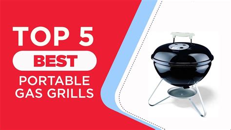 Top 5 Best Portable Gas Grills In 2024 Reviews Portable Gas Grill With Stand Youtube