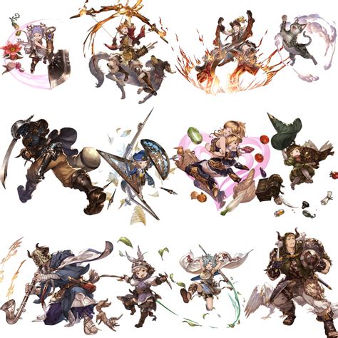 Which R Only Character Do You Want To Get An Ssr Unit Rgranblueen