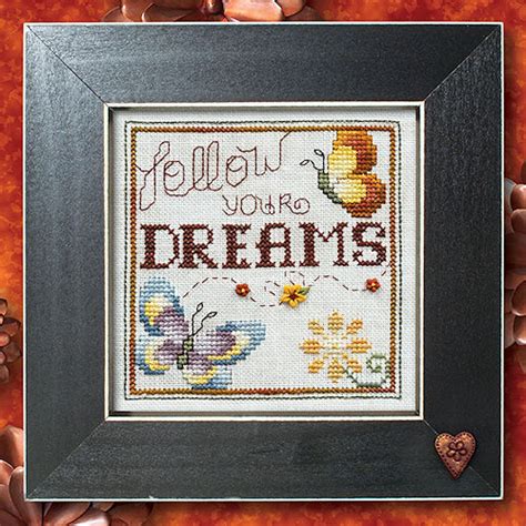 January 2023 Pattern Of The Month Follow Your Dreams Stoney Creek