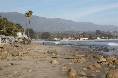 Hammonds Beach, Montecito, CA - California Beaches