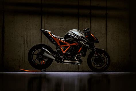 Ktm Super Duke Rr La Motocicleta Limitada Con Relaci N Peso