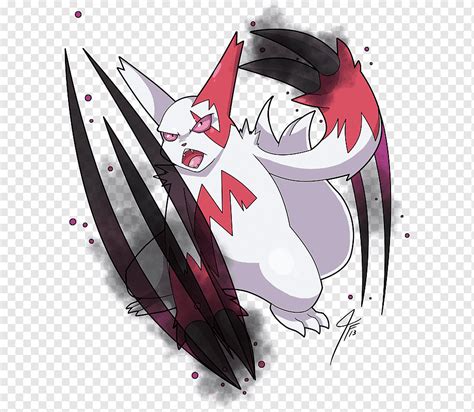 Zangoose pokémon x e y seviper pokédex super papá mamífero