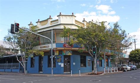 Passive Investment Hotel Sale Central Hotel Maryborough Business