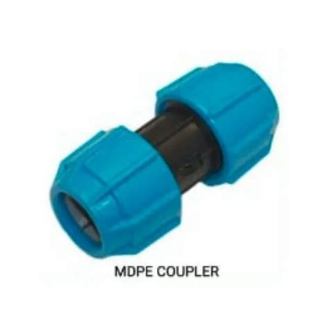 MDPE PIPE FITTINGS - Mdpe Plastic Pipes Manufacturer from Ahmedabad