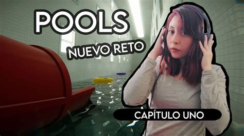 Pools Game Terror Psicol Gico Vhs Comienzo Youtube