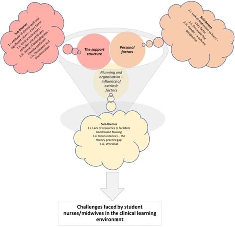 Diagrammatic Presentation Of Themes And Subthemes Download Scientific Diagram