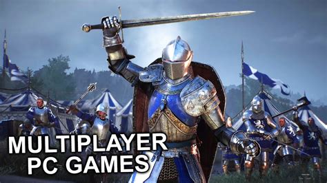 Top 10 Best Pc Multiplayer Co Op Games Upcoming In 2021 And 2022 New