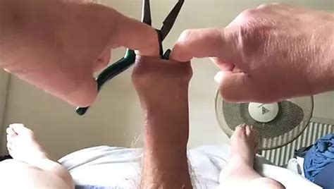 Sunday Foreskin 2 Of 3 Ball Pliers Phone Gay Porn 5a XHamster