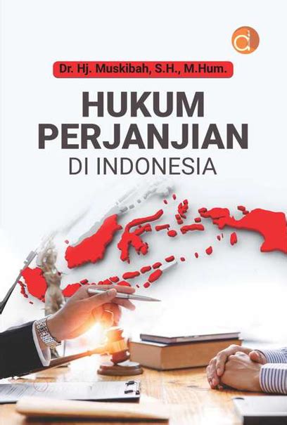 Buku Hukum Perjanjian Di Indonesia