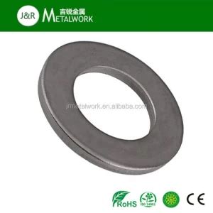 Buy Astm F436 F436m Hardened Washer Flat Washer Plain Washer From