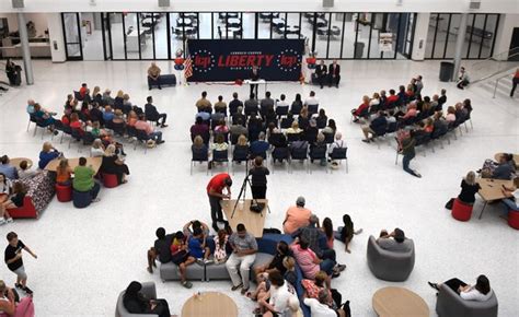 Lubbock-Cooper ISD debuts new Liberty High School to begin year