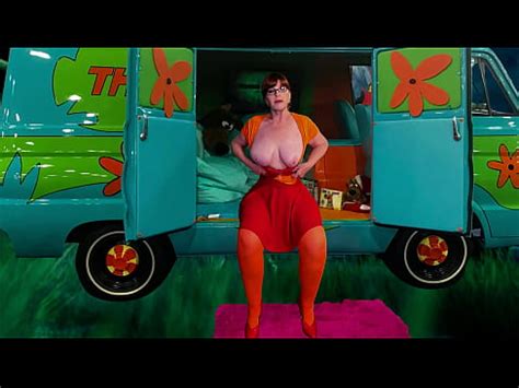 Granny Velma Dinkley S Lick Dick Quandary Creampie XVIDEOS