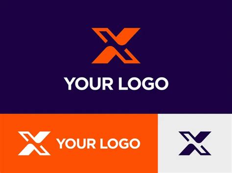 Logotipo de la letra xt imágenes de stock de arte vectorial Depositphotos