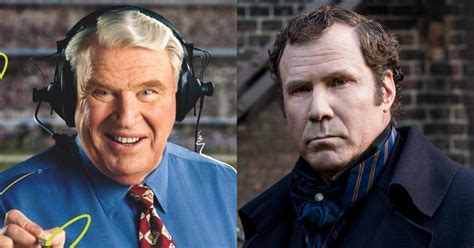 Will Ferrell In Talks To Play John Madden In Biopic From David O Russell