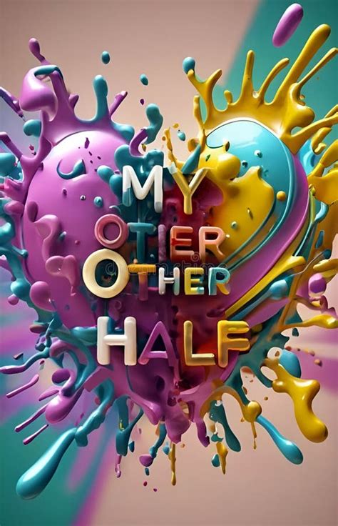 Myotherhalf Stock Illustrations 1 Myotherhalf Stock Illustrations