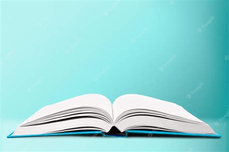 premium photo opened book opened book