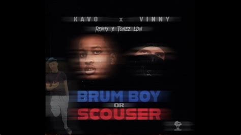 Tonez Ldn Brum Boy Or Scouser Remix Youtube