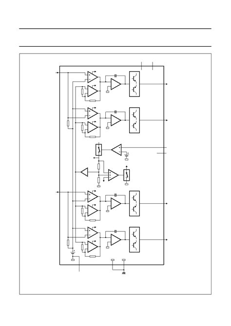 TDA1552Q Datasheet 3 10 Pages PHILIPS 2 X 22 W BTL Stereo Car Radio