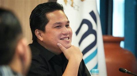 Erick Thohir Dan Sandiaga Uno Beda Pandangan Soal Kerugian Di Mandalika