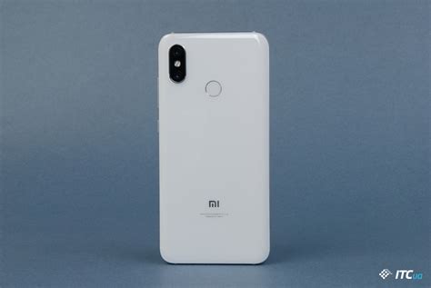 Обзор Xiaomi Mi 8