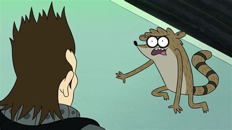 Regular Show The Movie 2015 Screencap Fancaps