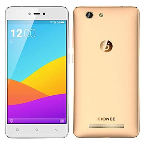 Gionee F Pro