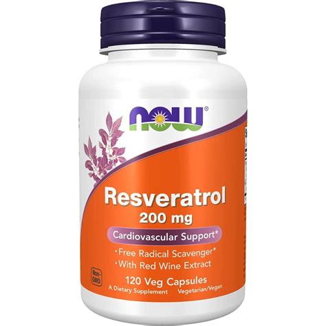 Get Ready To Maximize Health Benefits With The 5 Best Resveratrol Supplements