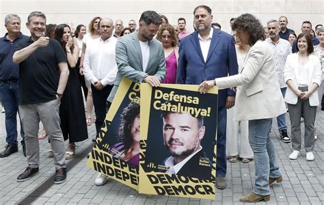 El Supremo rechaza el último recurso de Oriol Junqueras y ratifica su