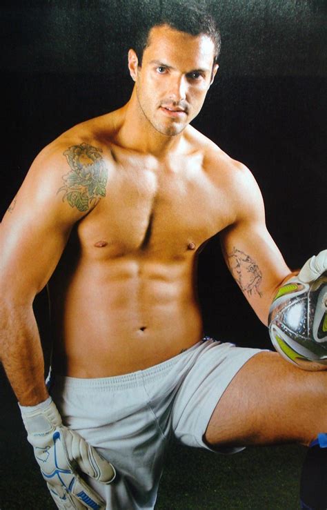 Rafael Cordova Brazilian Soccer Player