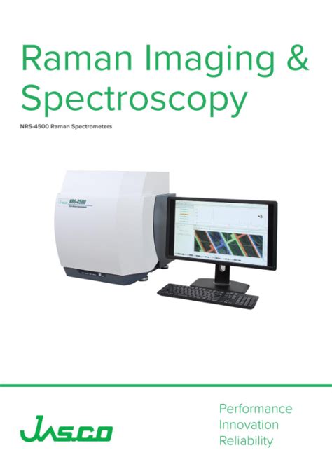 Spectroscopie Raman Principe Et Spectrom Tres Jasco France