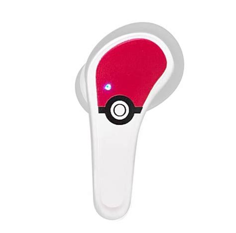 Veselý Drak Bezdrátová Pokémon Sluchátka Poké Ball