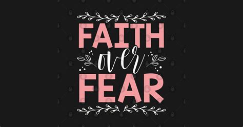 Faith Over Fear Psalms 118 6 Bible Verse Bible Verse Posters And Art Prints Teepublic