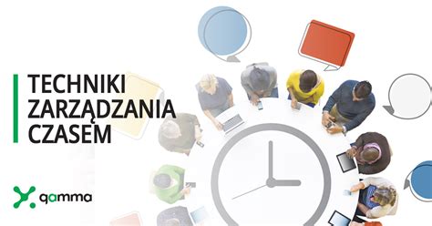 Techniki Zarz Dzania Czasem