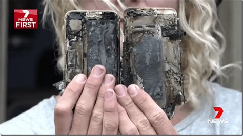 連 Iphone 7 都燒了？手機爆炸頻傳 鋰電池安全性真的足夠嗎？ Saydigi 點子生活