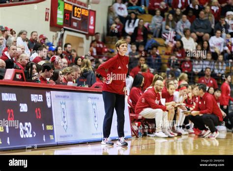 Bloomington, United States. 21st Dec, 2022. Indiana University womenís ...