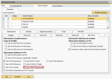 Como Emitir Nota Fiscal Icms St Desonerado Taxone Nfe