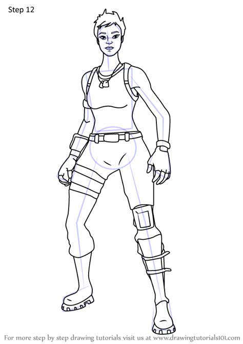 Renegade Raider Coloring Pages