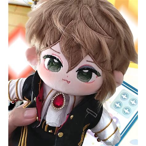 Identity V Weidian Exclusive Fanmade Luca Balsa Cotton Doll Naked 20cm Shopee Philippines