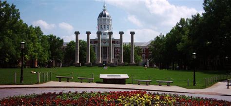 University of Missouri-Columbia | Overview | Plexuss.com