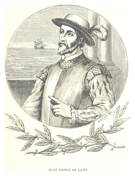 Juan Ponce De Leon Biography