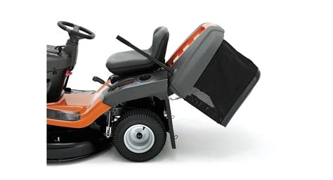 Rasentraktor Husqvarna klein - Tec-Profi - Ihr Technik-Profi